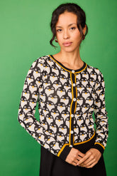 Penguin Fern Jacket
